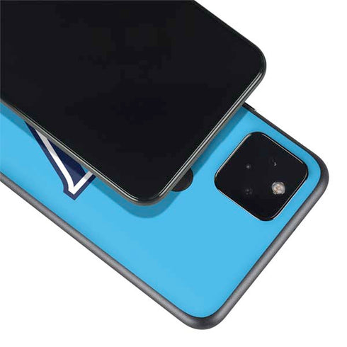 Villanova University V Wildcats Google Pixel 5a Skin